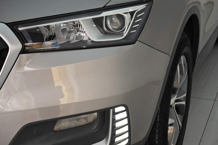 Used BORGWARD BX5 2020 20TGDI Automatic Two-Wheel Drive Pioneer Edition