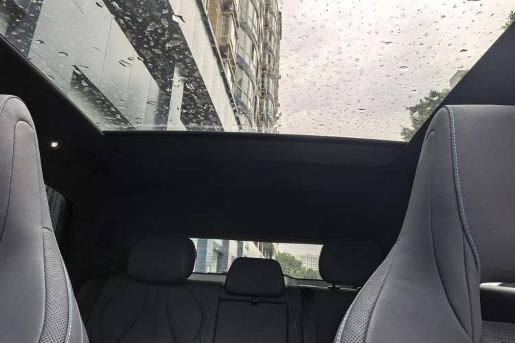 Used BYD Seal 06GT 2025 Intelligent Driving Version 605 Heatwave Edition
