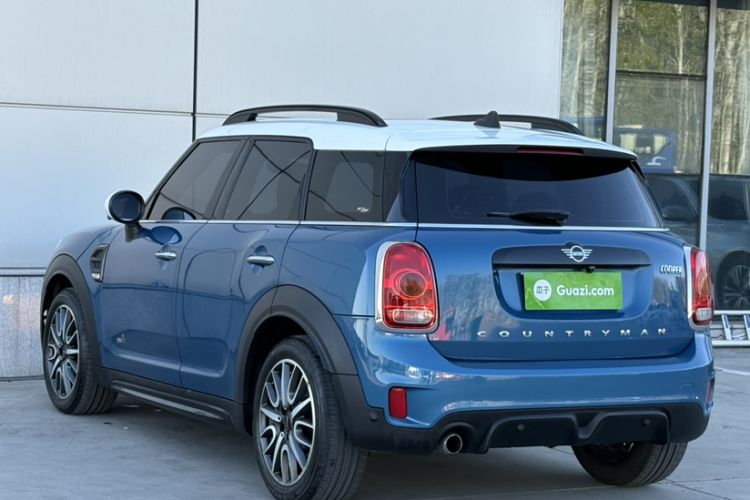 Used MINI Countryman 2018 1.5T COOPER ALL4 Racing Driver Exterior 5