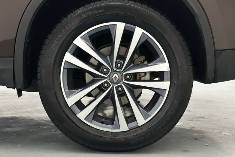 Used Renault Koleos 2018 2.0L Two-Wheel Drive 120th Anniversary Limited Edition
