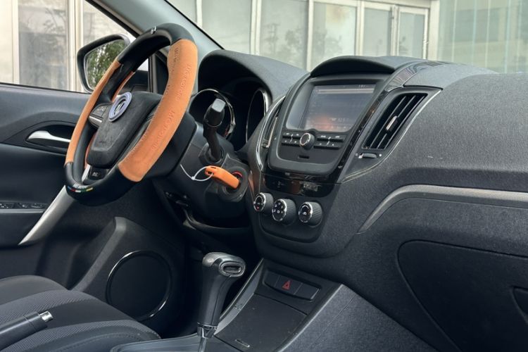 Used MG 5 2012 1.5L Automatic Luxury Edition
