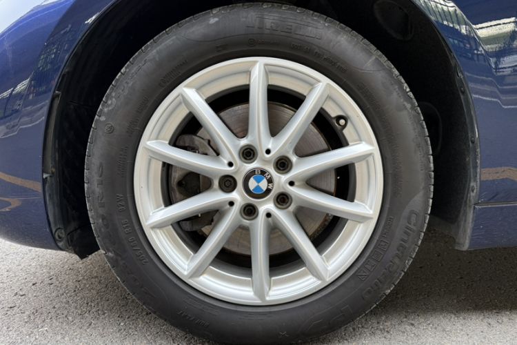 Used BMW 2 Series Active Tourer 2016 218i Fashion Model Exterior 7