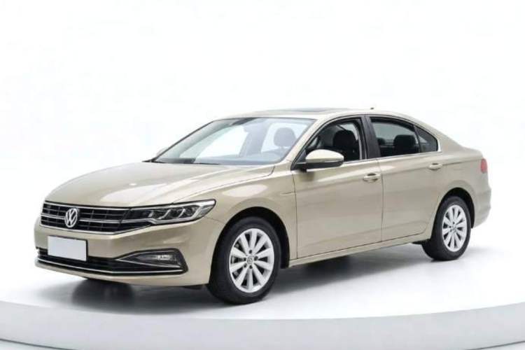 Used Volkswagen Bora 2019 Revised Version 1.5L Automatic Elite Edition China V Standard Exterior 5