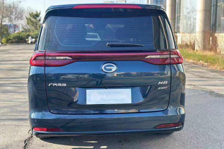 Used GAC Trumpchi M6 2021 PRO 270T DCT Luxury Edition