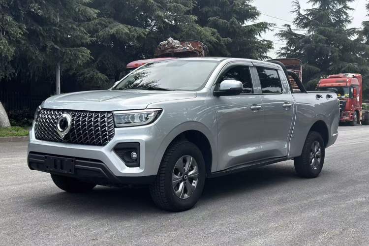 Used Great Wall Poer 2023 2.0T Commercial Version Automatic Diesel 4x4 Elite Long-Box GW4D20M Guazi used car, China used car export, Used car for sale, Used  cars, Cheapest cars for sale