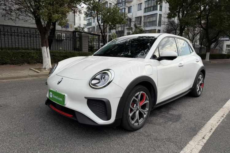 Used ORA Good Cat GT 2022 Mulan Edition 480km Long-Range续航