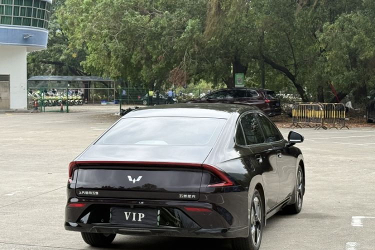 Used Wuling Xingguang 2025 150 km Smart Pilot Version
