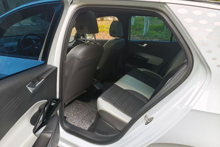 Used Volkswagen ID.3 2022 Pro Smart Edition
