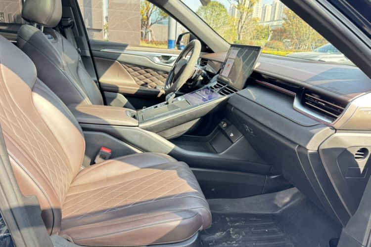 Used Wey Mocha 2021 2.0T Two-Wheel-Drive Premium Edition