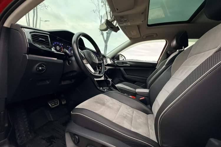 Used Volkswagen Tayron X 2020 330TSI Two-Wheel Drive Luxury Smart Connectivity Version