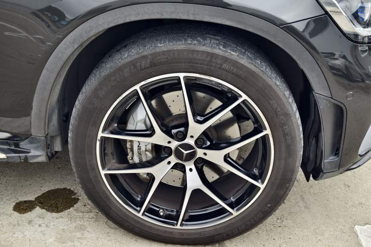 Used Mercedes-Benz GLC AMG 2022 AMG GLC 43 4MATIC