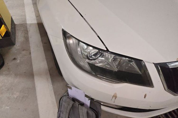 Used Skoda Superb 2013 1.4TSI DSG Sport Edition Exterior 3