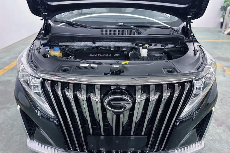 Used GAC Trumpchi M8 2021 Master Series 390T Ultimate Edition Interior 8