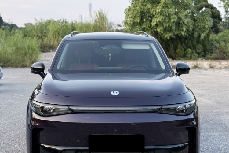 Used Leapmotor C16 2024 Range-Extended 200 Luxury Edition