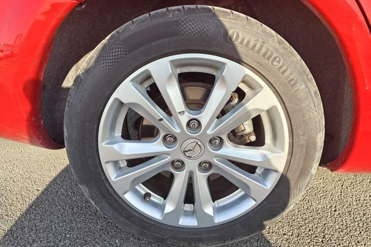 Used Mazda 6 2015 2.0L Automatic Luxury Version Exterior 7