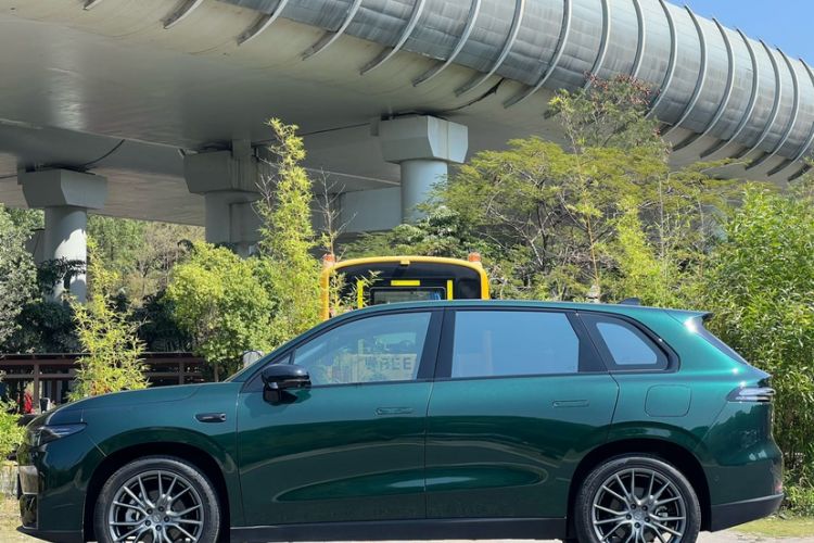 Used Leapmotor C10 2024 210 Smart Edition
