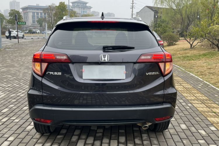 Used Honda Vezel 2017 1.8L CVT Front-Wheel Drive Pioneer Edition
