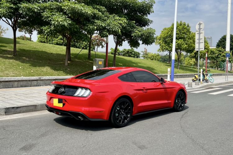 Used Ford Mustang 2018 2.3L EcoBoost
