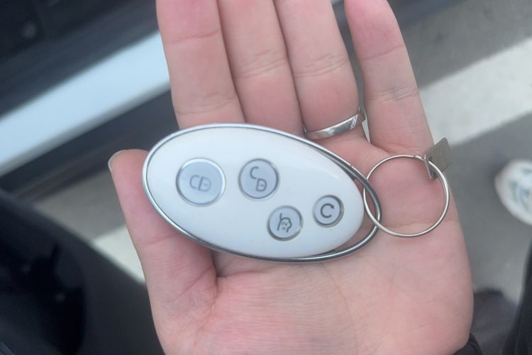 Used BYD Yuan New Energy 2018 EV360 Smart Connect Cool Edition