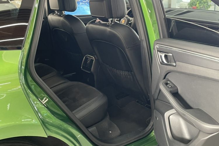 Used Porsche Macan 2018 Macan 2.0T