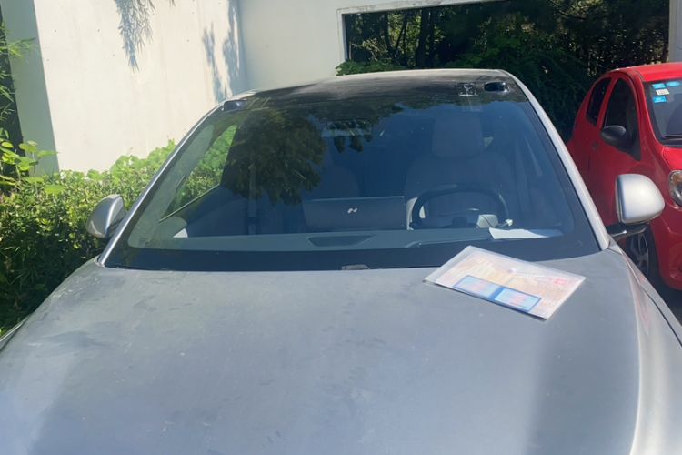 Used ONVO L60 2024 60 kWh Rear-Drive Version
