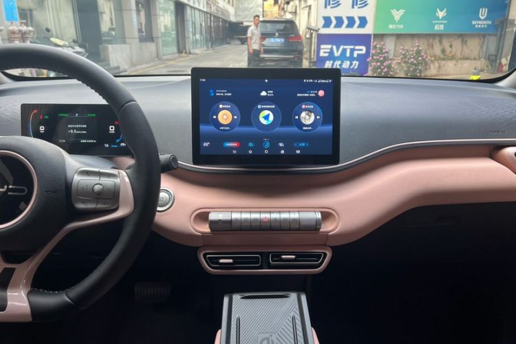 Used BYD Seagull 2023 Flying Edition