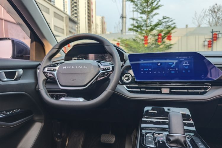 Used Wuling Victory 2020 1.5T CVT Flagship Edition