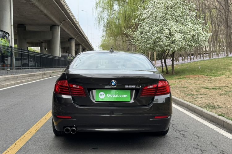 Used BMW 5 Series 2014 525Li Leading Model