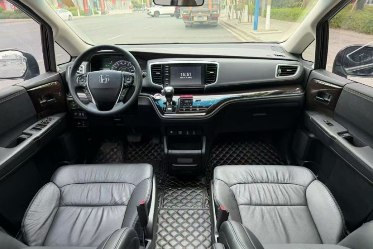 Used Honda Odyssey 2021 2.0L Rui·Smart Edition Interior 3