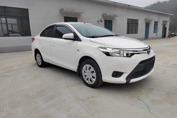 Used Toyota Vios 2014 1.5L Automatic ZhiZhen Edition
