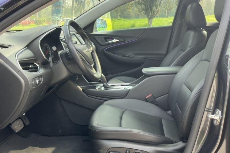 Used Chevrolet Malibu XL 2018 530T Automatic RuiChi Edition Interior 2