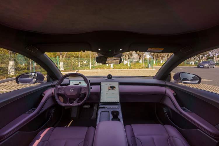 Used Nio ET5 2022 75 kWh