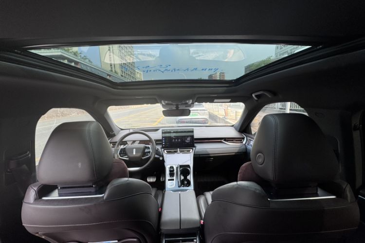 Used Wey Mocha 2021 2.0T Two-Wheel-Drive Ultra-Strong Version