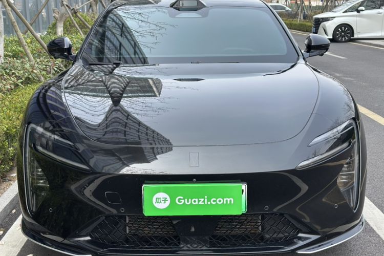 Used Avatr 06 2025 Max Extended-Range Edition Exterior 4