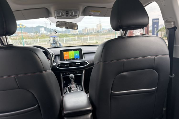 Used MG HS 2018 20T Automatic Two-Wheel Drive Hormone Dynamic Edition China V Standard
