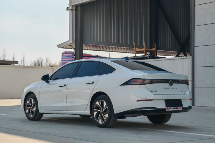 Used Volkswagen Sagitar 2026 Model L 300TSI DSG Elite Version
