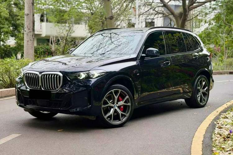 Used BMW X5 2023 xDrive 30Li Luxury M Sport Night Edition Package