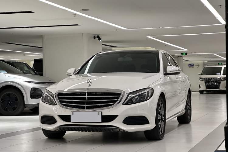 Used Mercedes-Benz C-Class 2018 C 200 L