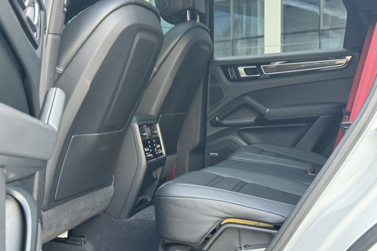 Used Porsche Cayenne 2018 Cayenne S 2.9T
