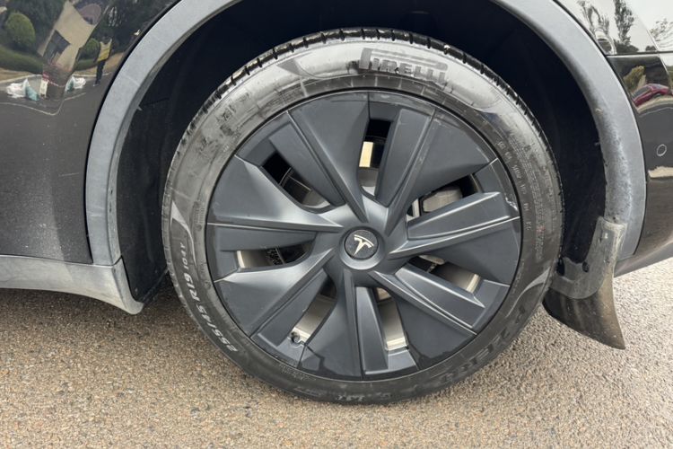 Used Tesla Model Y 2022 Revised Version Rear-Wheel Drive
