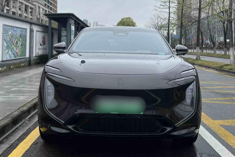 Used Avatr 07 2024 Pro+ All-Electric Version Exterior 5