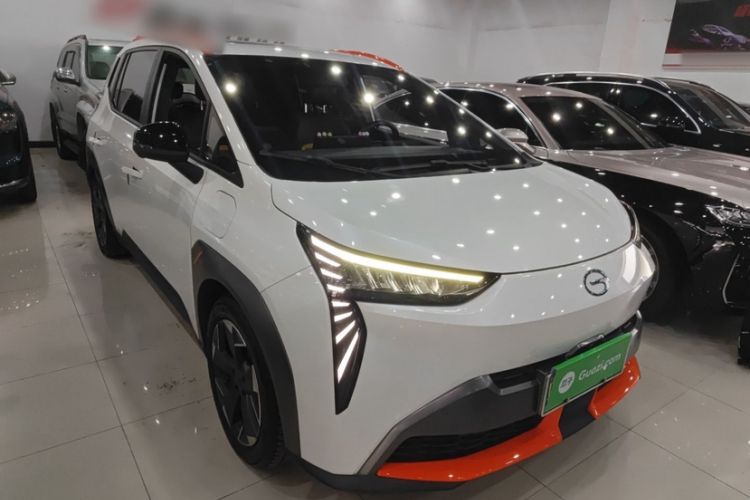 Used AION Y 2022 70 Intelligent Edition Lithium Iron Phosphate