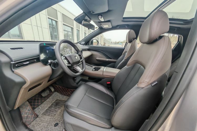 Used CHANGAN CS55PLUS 2026 Fourth Generation New Blue Whale 1.5T TianShu Premium Trim
