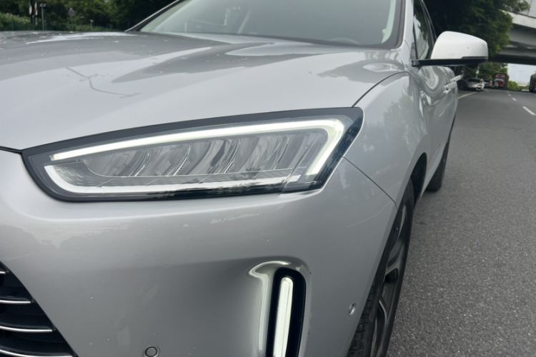 Used Hima AITO M5 2022 Range-Extended Rear-Drive Standard Version