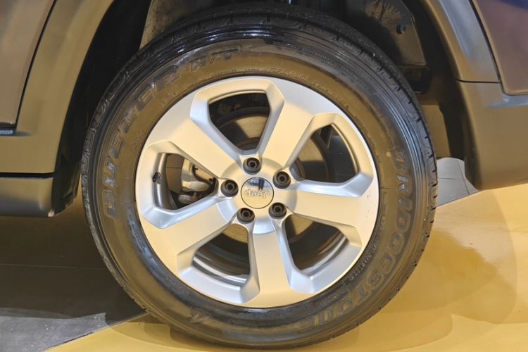 Used Jeep Compass 2020 220T Automatic Elite Edition
