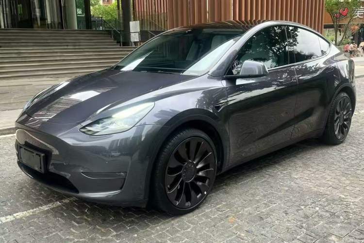 Used Tesla Model Y 2022 Performance High-Performance All-Wheel-Drive Version