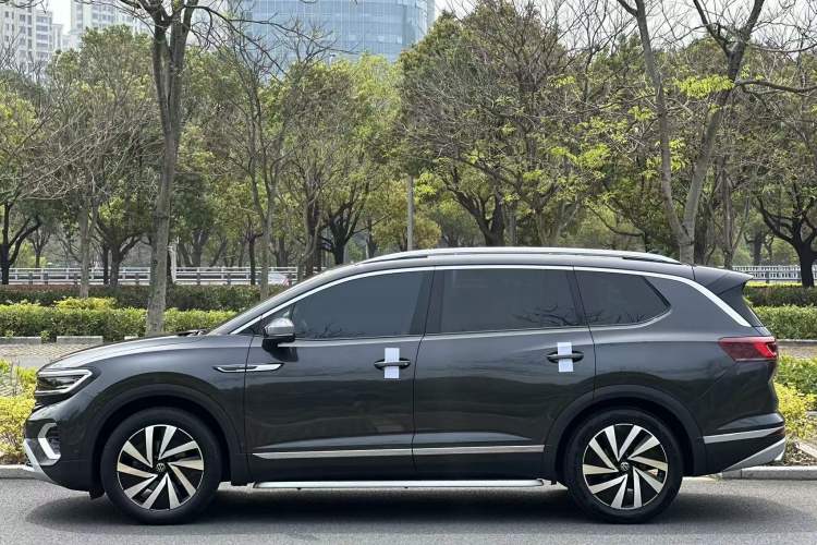 Used Volkswagen Talagon 2021 330TSI Two-Wheel-Drive Luxury Edition – Scenic Version