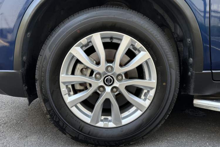 Used Nissan X-Trail 2019 2.0L CVT SmartConnect 7-Seater Comfort Edition 2WD