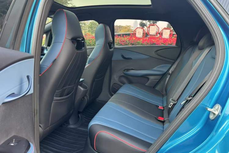 Used BYD Dolphin 2021 405 km Fashion Edition
