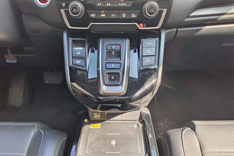 Used Honda CR-V New Energy 2021 Rui Hybrid e+ 2.0L Ruichi Edition